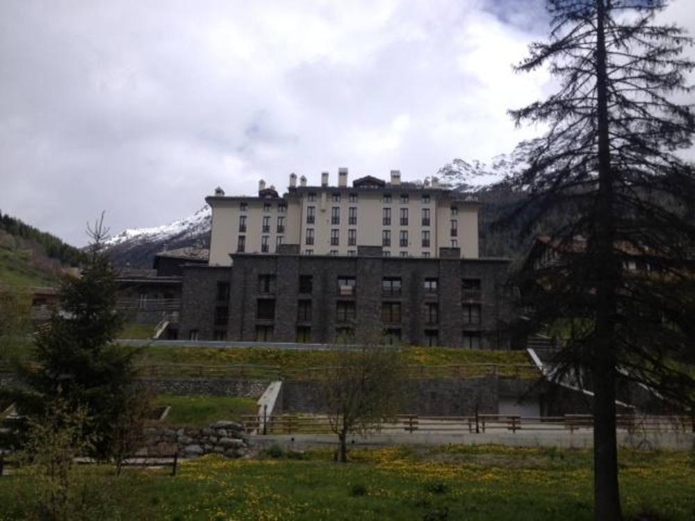 La Maison Di La Thuile Habitación foto