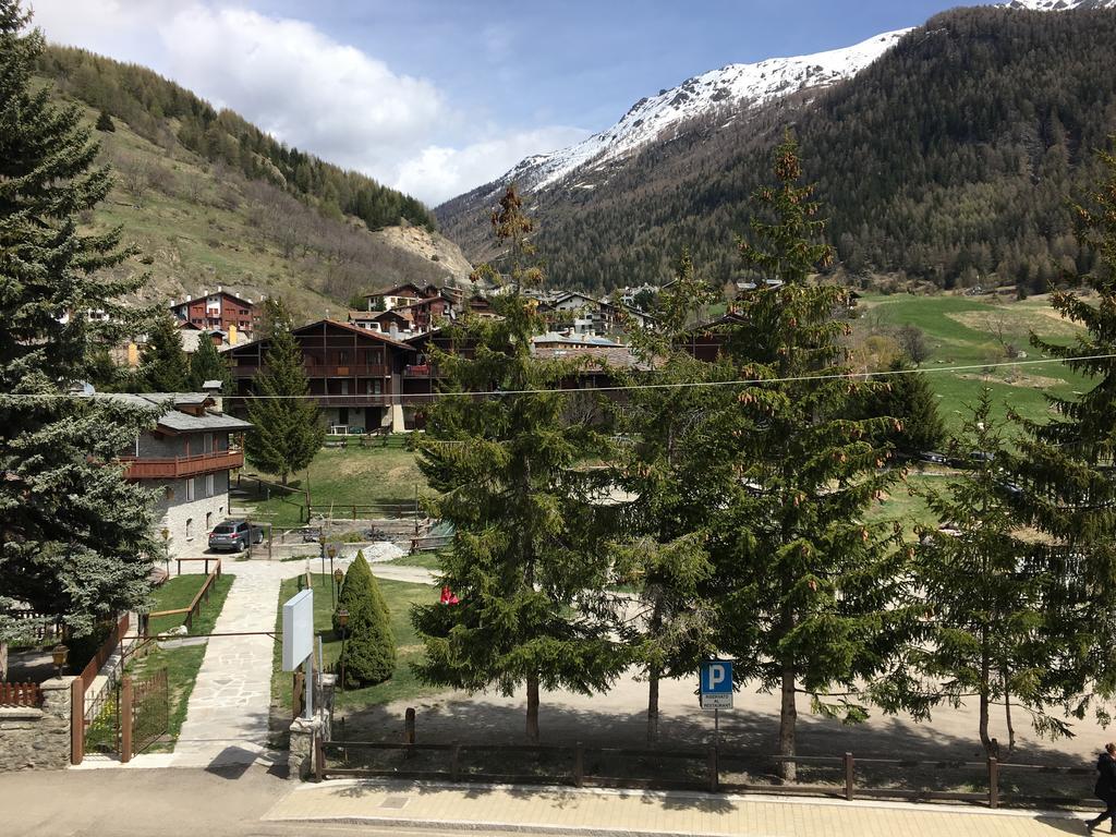 La Maison Di La Thuile Exterior foto